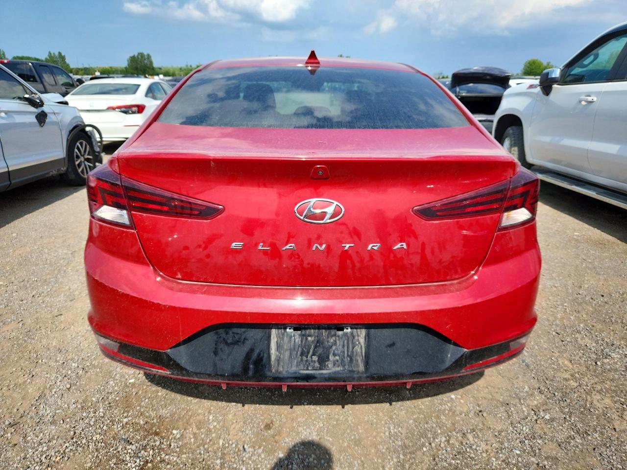 2020 Hyundai Elantra Sel - Image 6