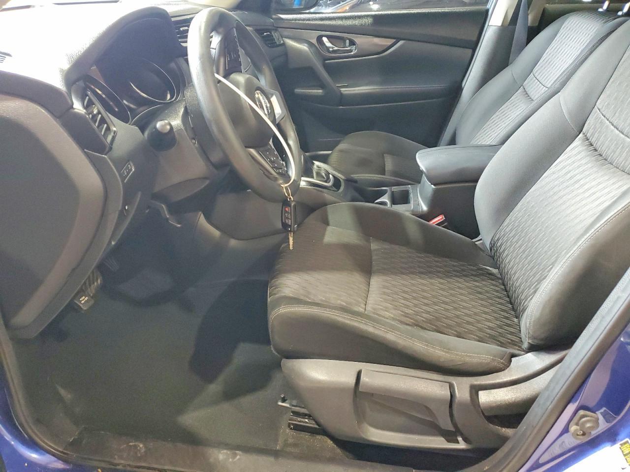 2018 Nissan Rogue S - Фото 7