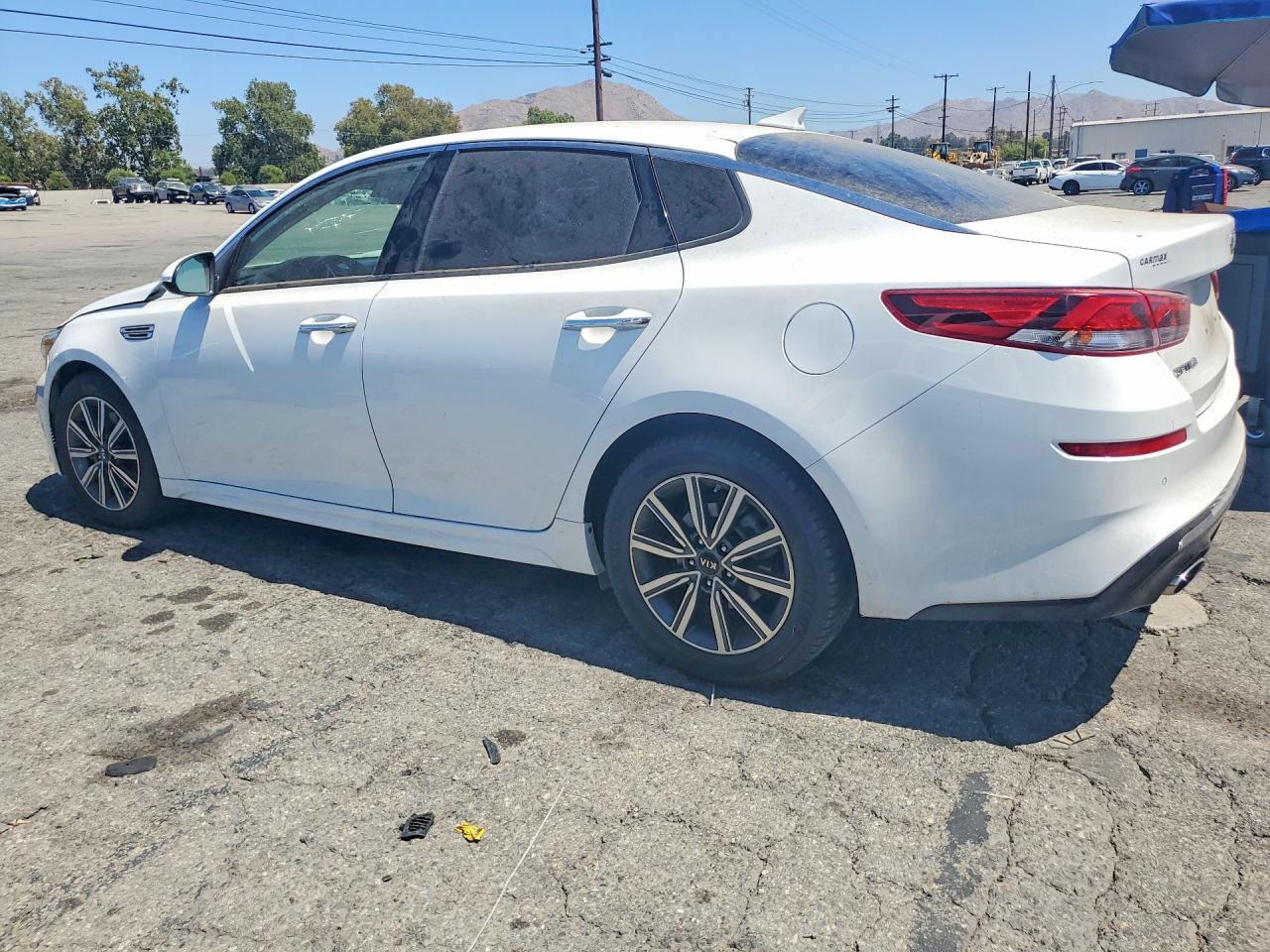 2019 Kia Optima Ex - Фото 2