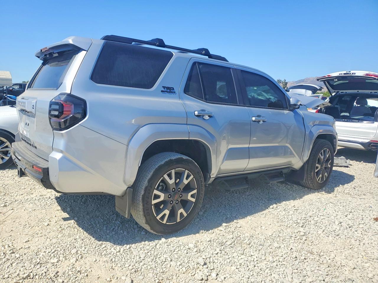 2025 Toyota 4Runner Trd Sport Premium - Image 3