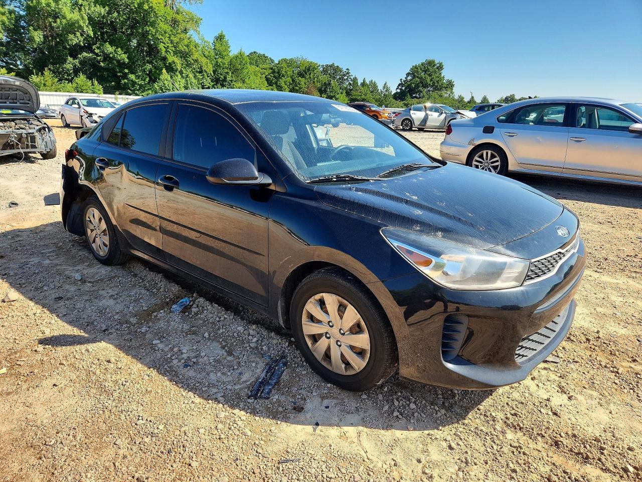 2020 Kia Rio S - Фото 4