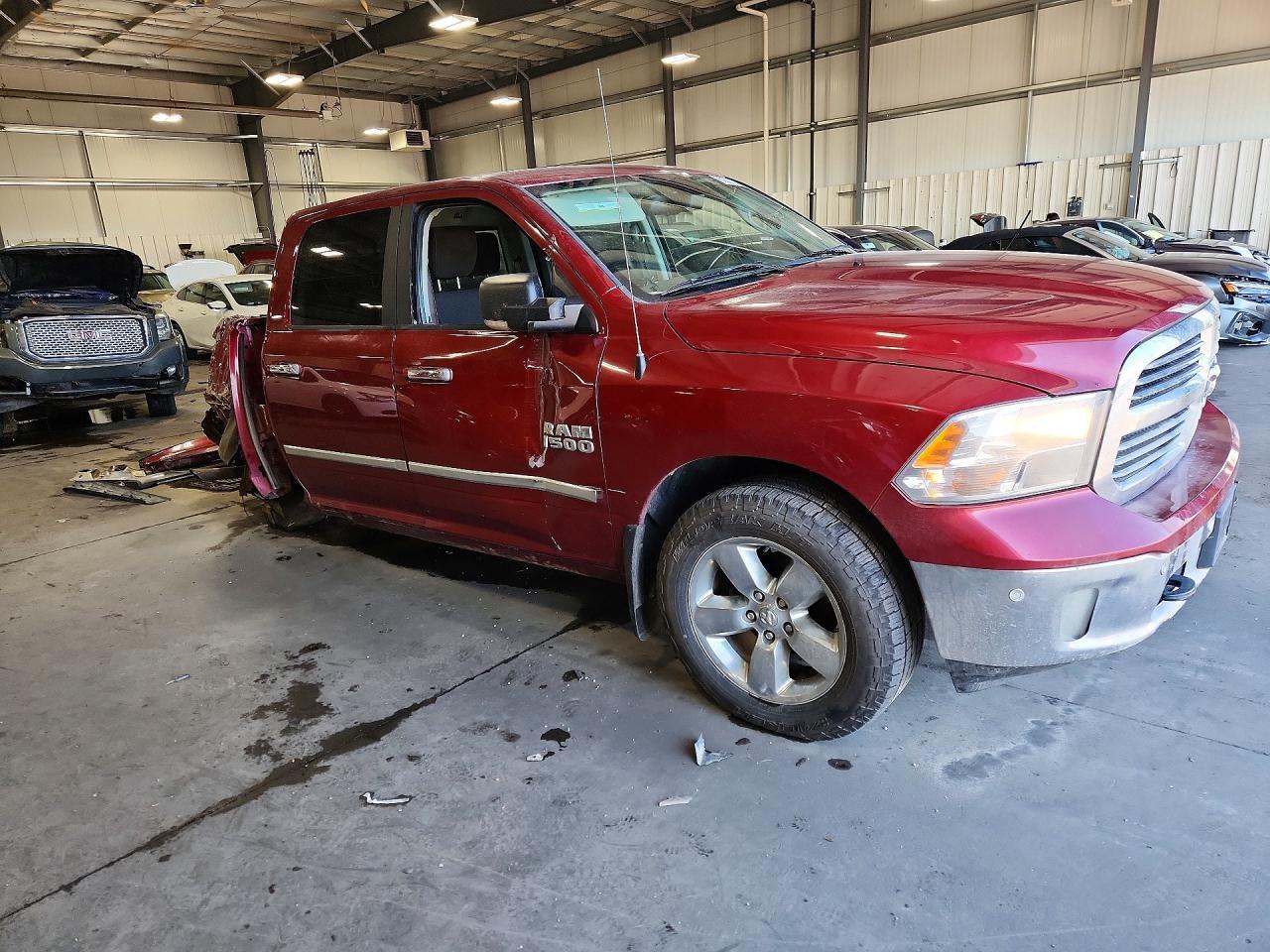 2014 Ram 1500 Slt - Image 4