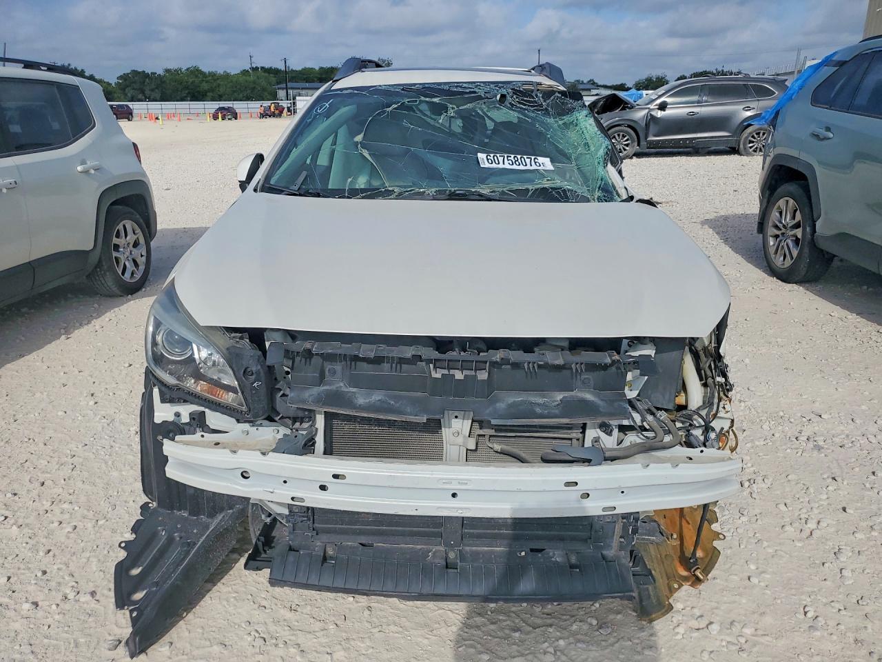 2015 Subaru Outback 2.5I Limited - Image 5