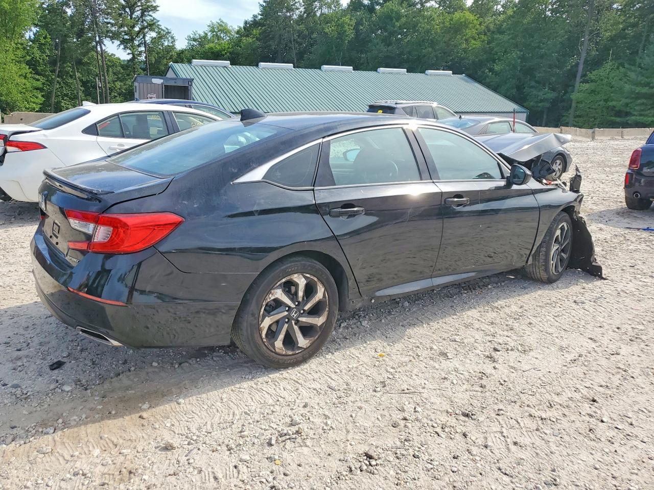 2021 Honda Accord Sport - Image 3