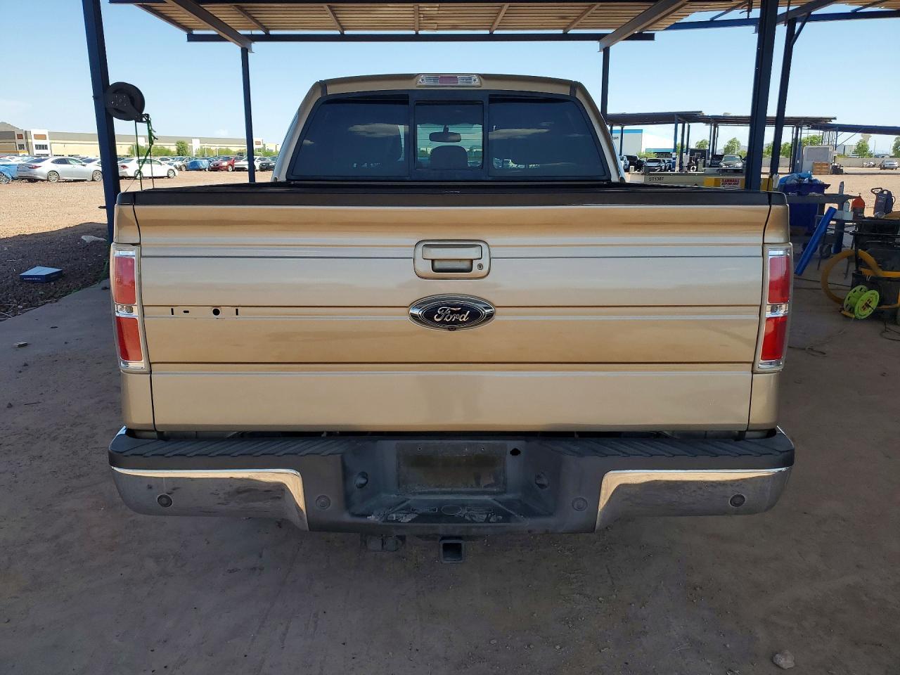 2014 Ford F150 Supercrew - Фото 6