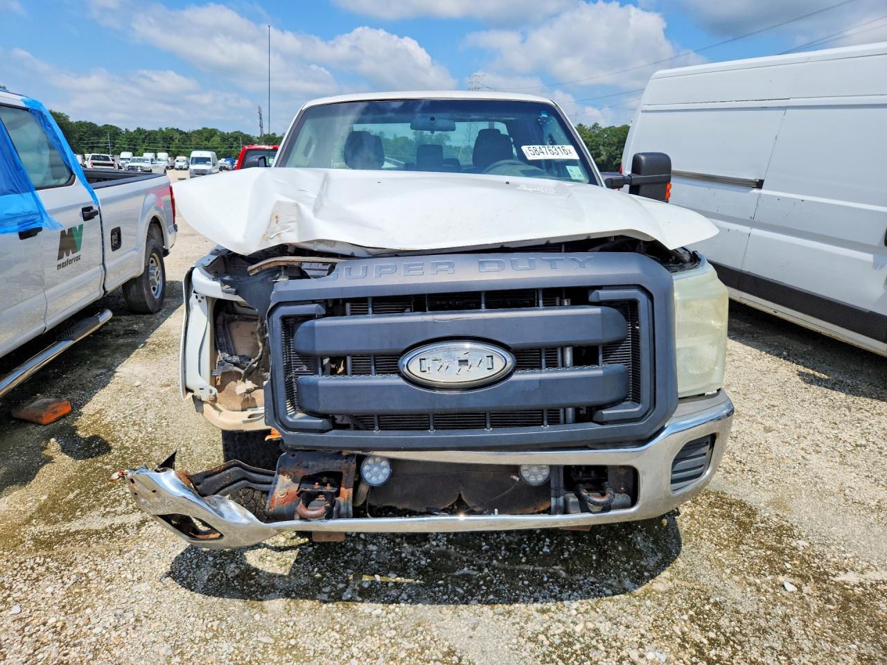 2012 Ford F250 Super Duty - Фото 5