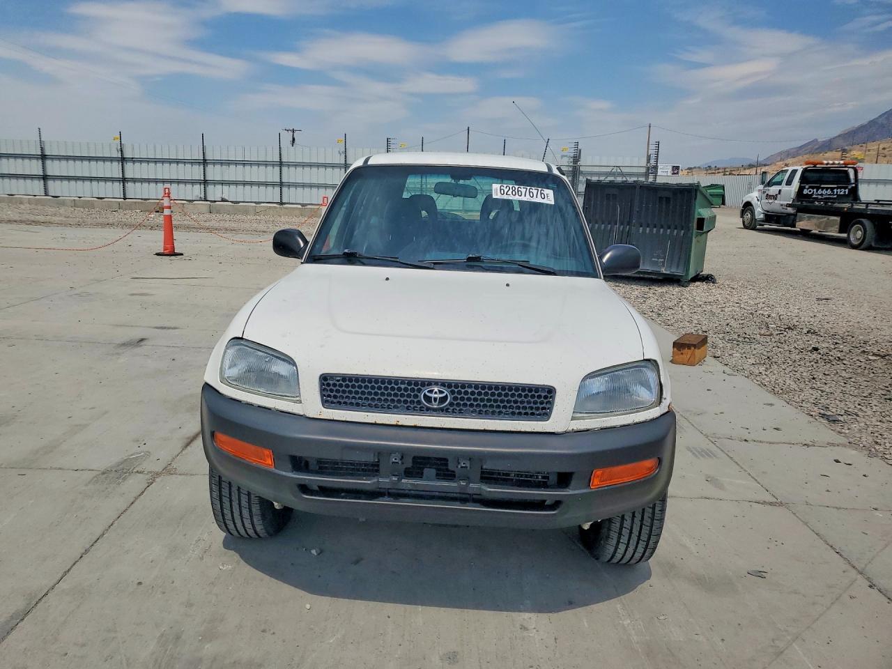 1997 Toyota Rav4 Base - Фото 5