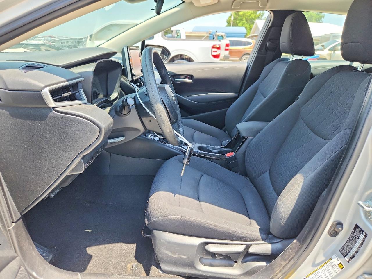 2021 Toyota Coroalla - Фото 7