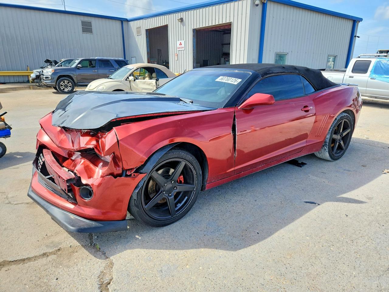 2015 Chevrolet Camaro Lt