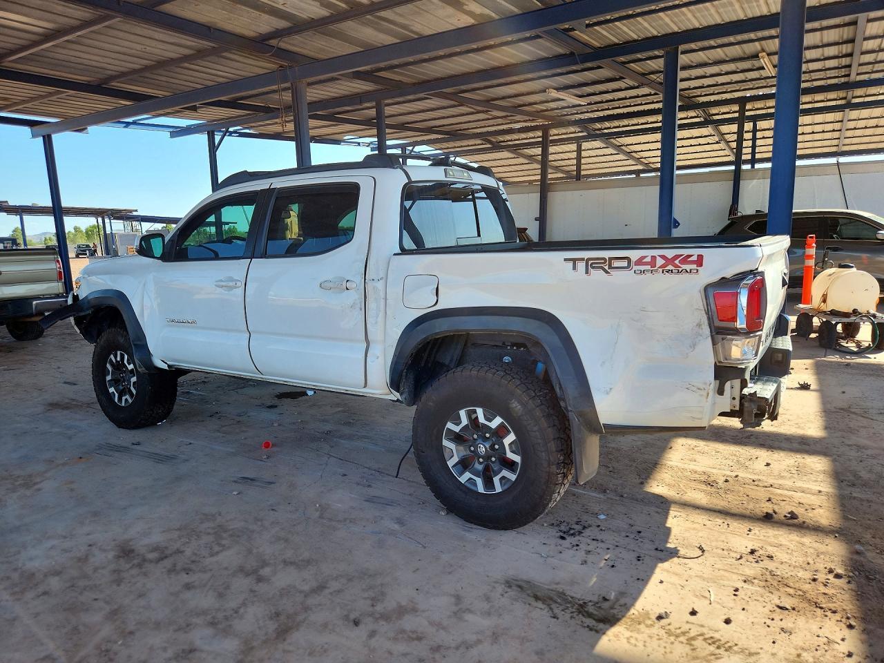 2023 Toyota Tacoma Trd Off-Road - Image 2