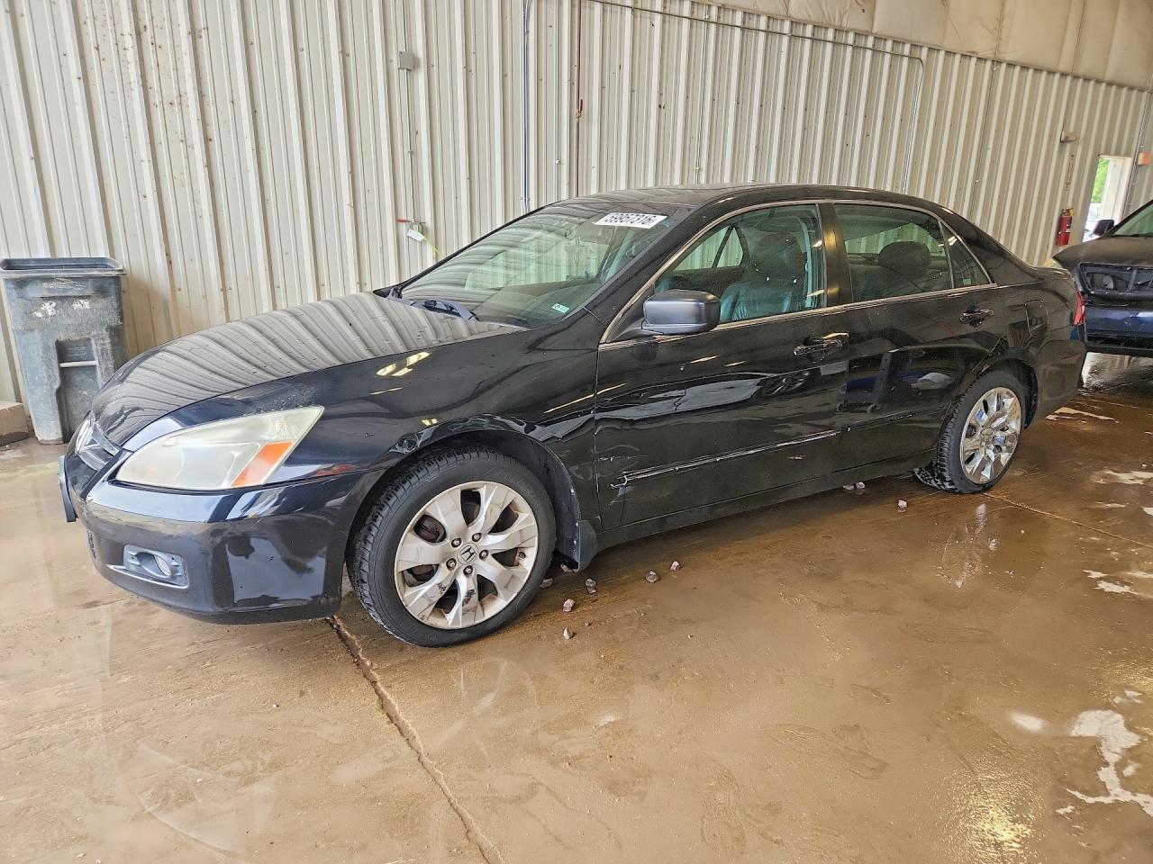 2007 Honda Accord Ex