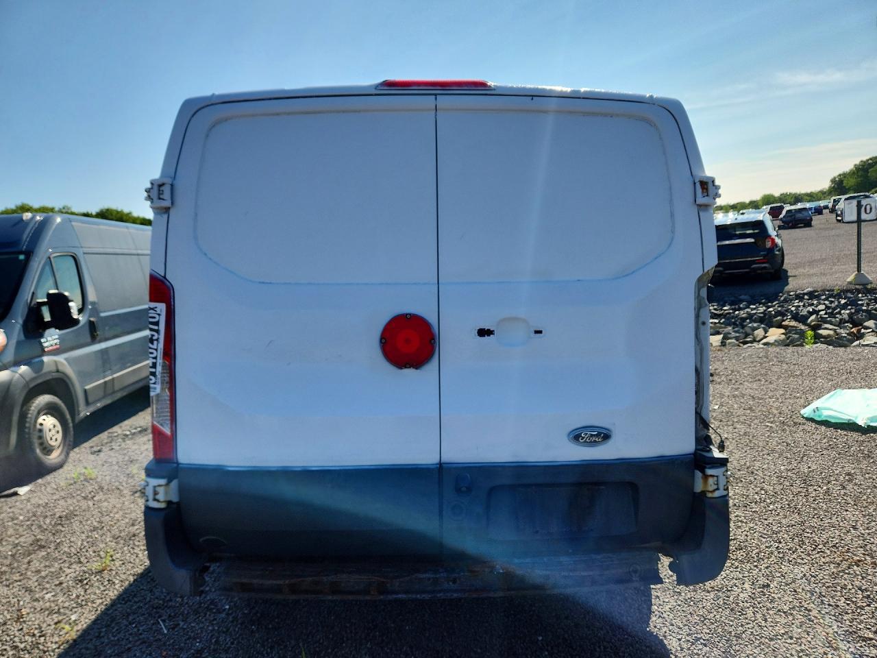 2016 Ford Transit T-150 - Фото 6