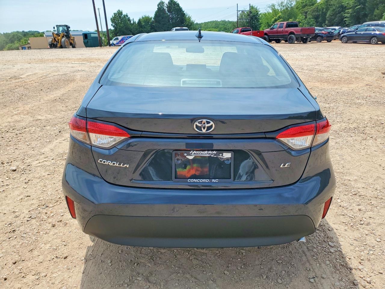 2026 Toyota Corolla Le - Фото 6