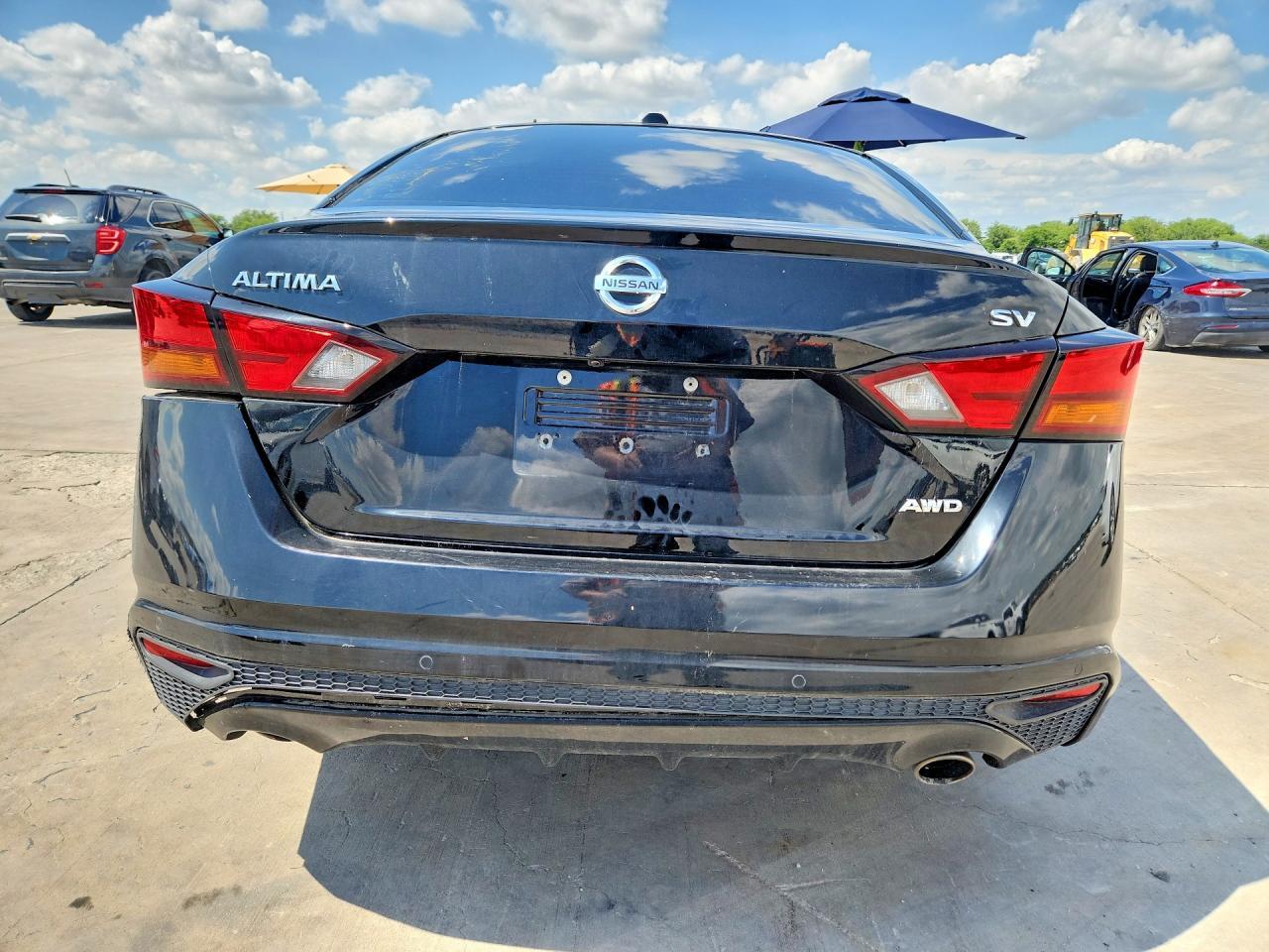 2019 Nissan Altima Sv - Фото 6