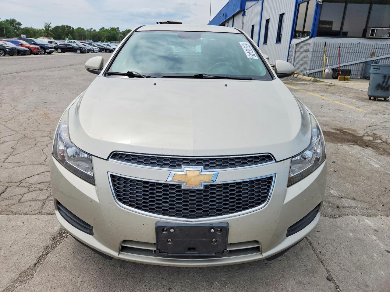 2014 Chevrolet Cruze Lt - Фото 5