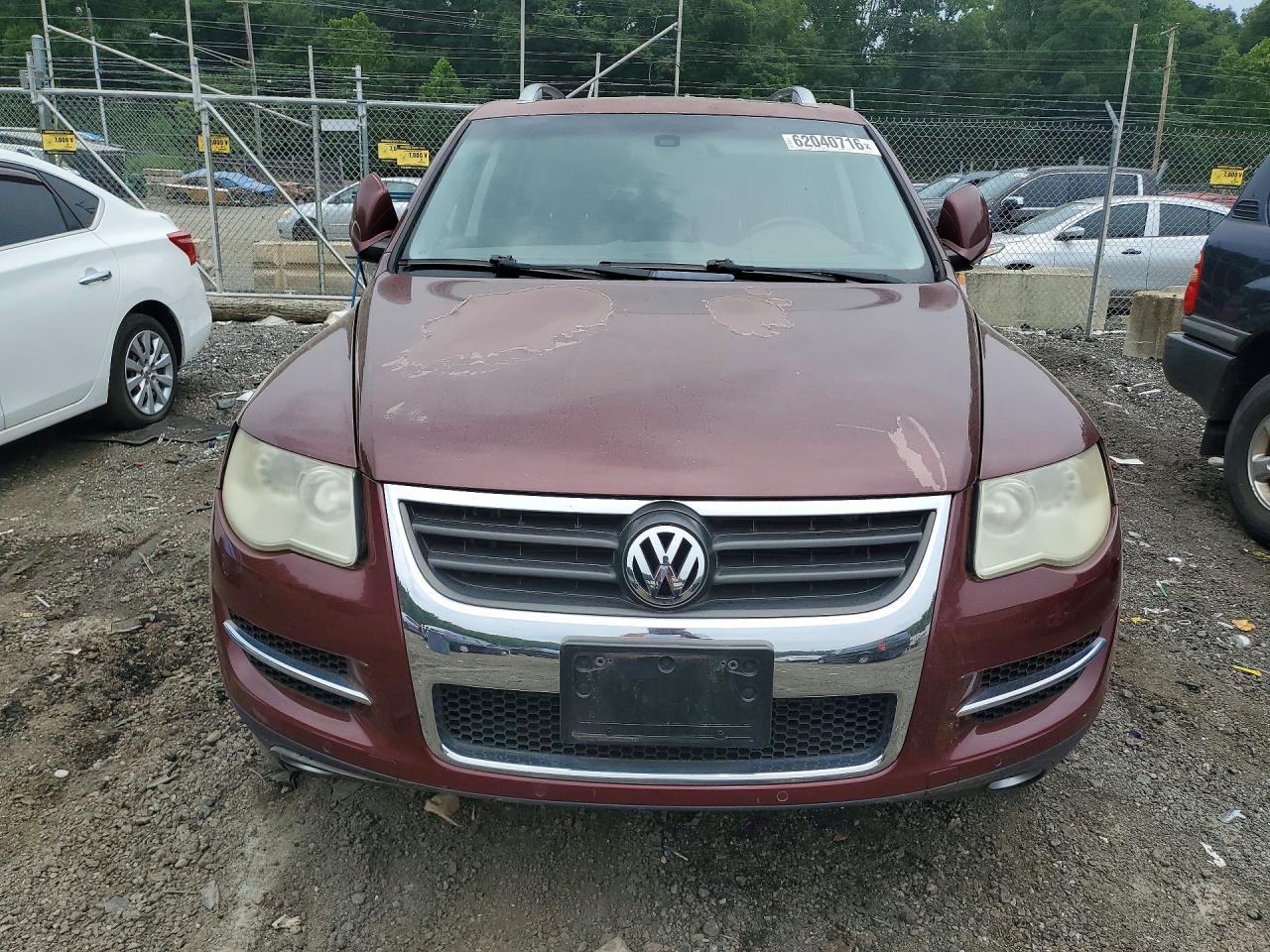 2008 Volkswagen Touareg 2 V6 - Image 5