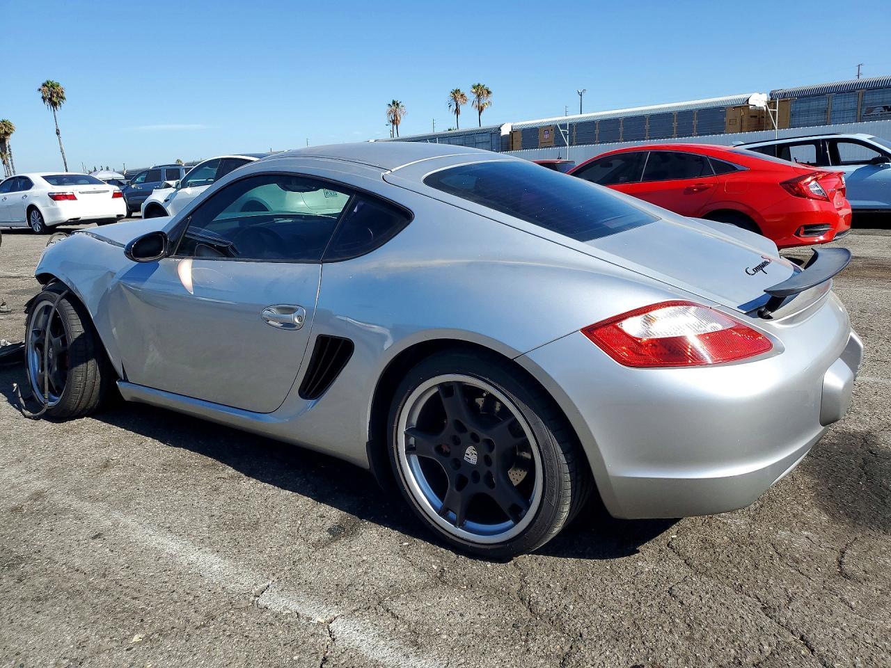 2008 Porsche Cayman S - Фото 2