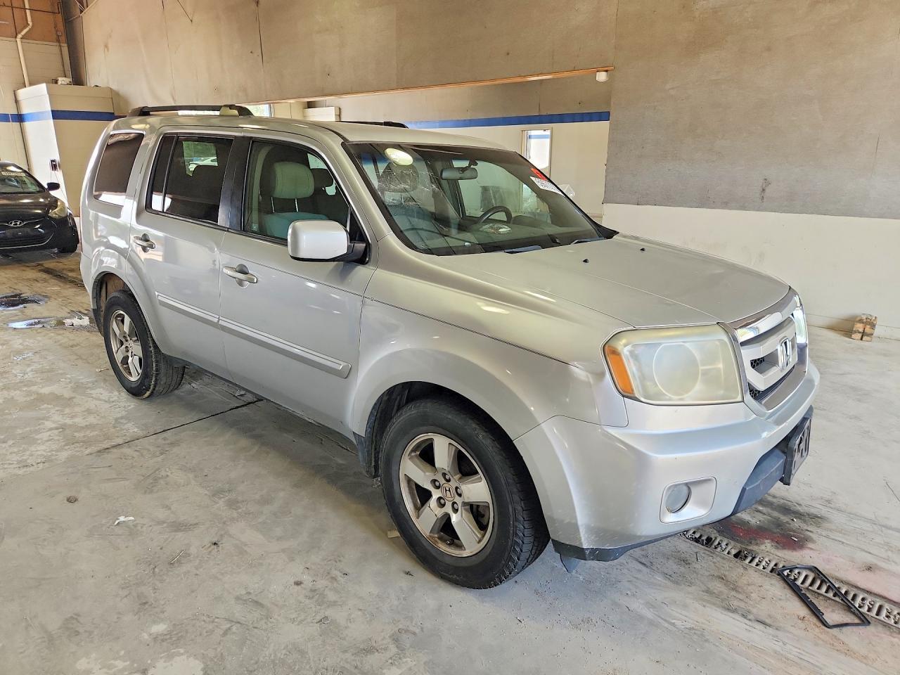2011 Honda Pilot Ex - Фото 4