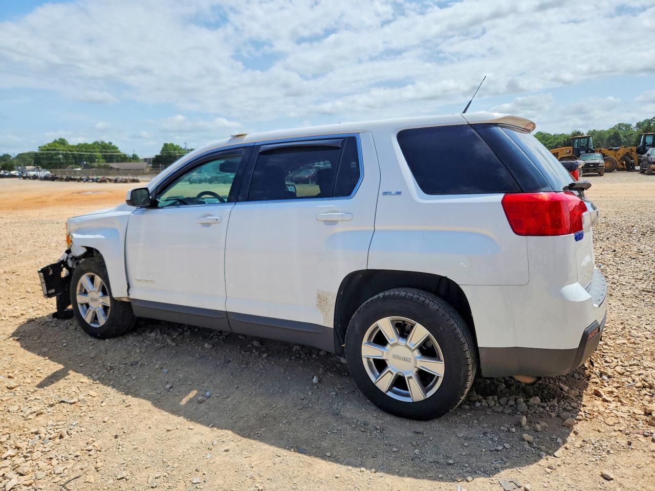 2011 GMC Terrain Sle - Фото 2