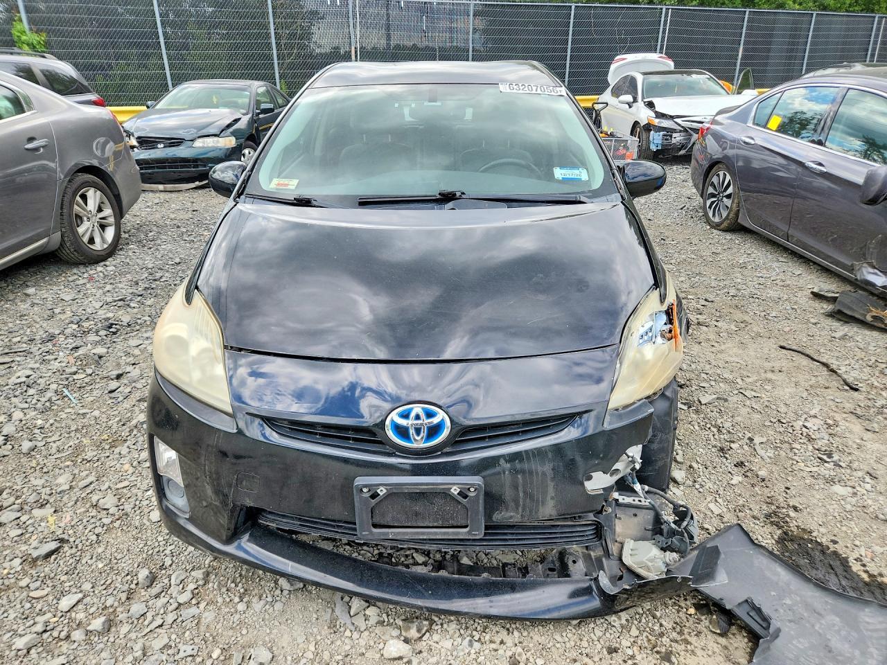 2011 Toyota Prius Four - Image 5