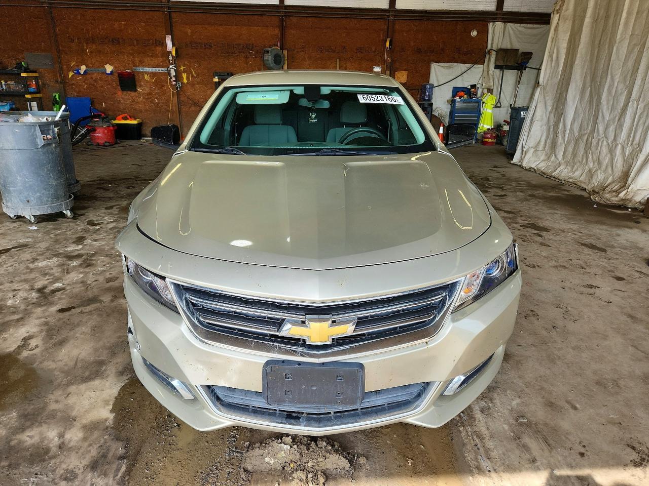 2014 Chevrolet Impala Ls - Фото 5