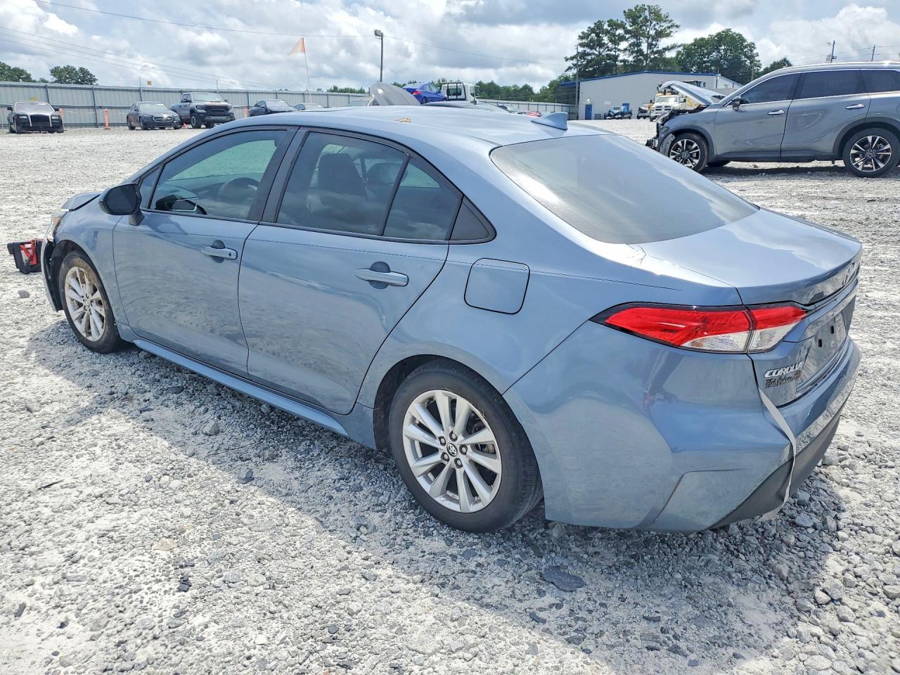 2023 Toyota Corolla Le - Фото 2