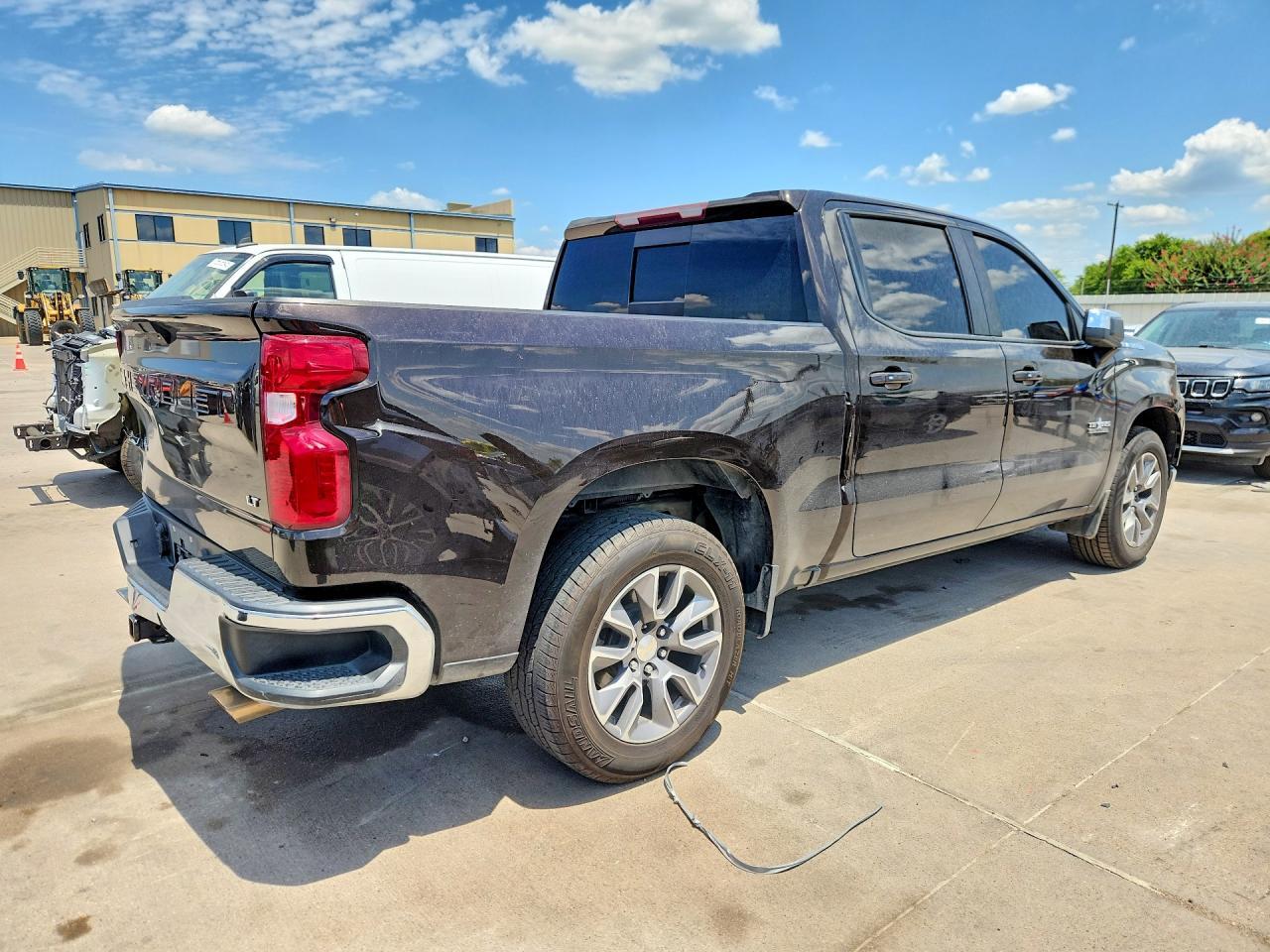 2019 Chevrolet Silverado C1500 Lt - Image 3