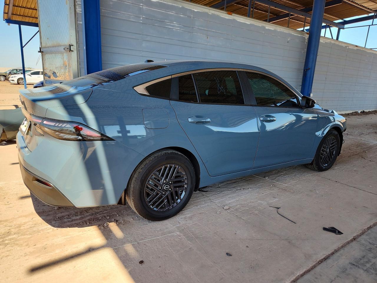 2026 Nissan Sentra Sv - Image 3