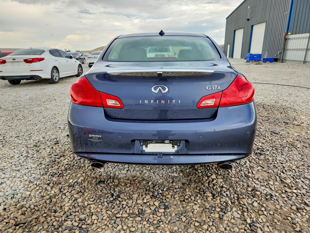 2012 Infiniti G37 Sedan X - Image 6