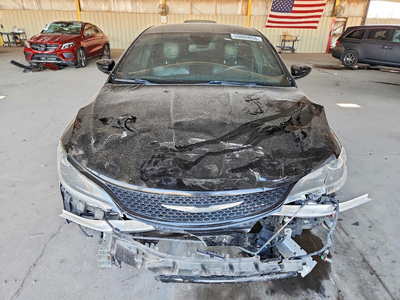 2015 Chrysler 200 S - Фото 5