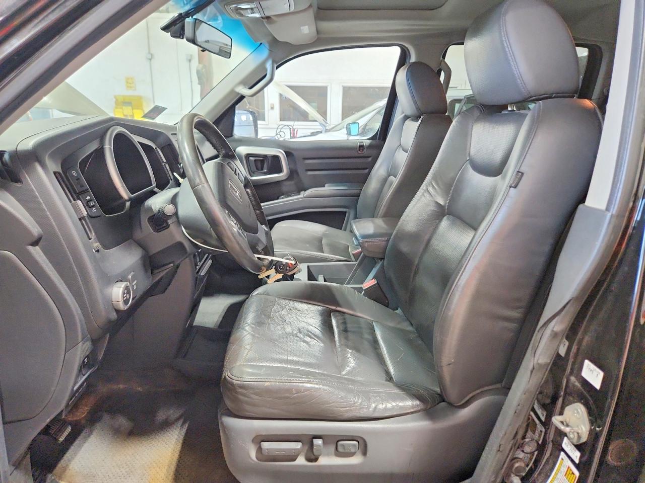 2008 Honda Ridgeline Rtl - Фото 7