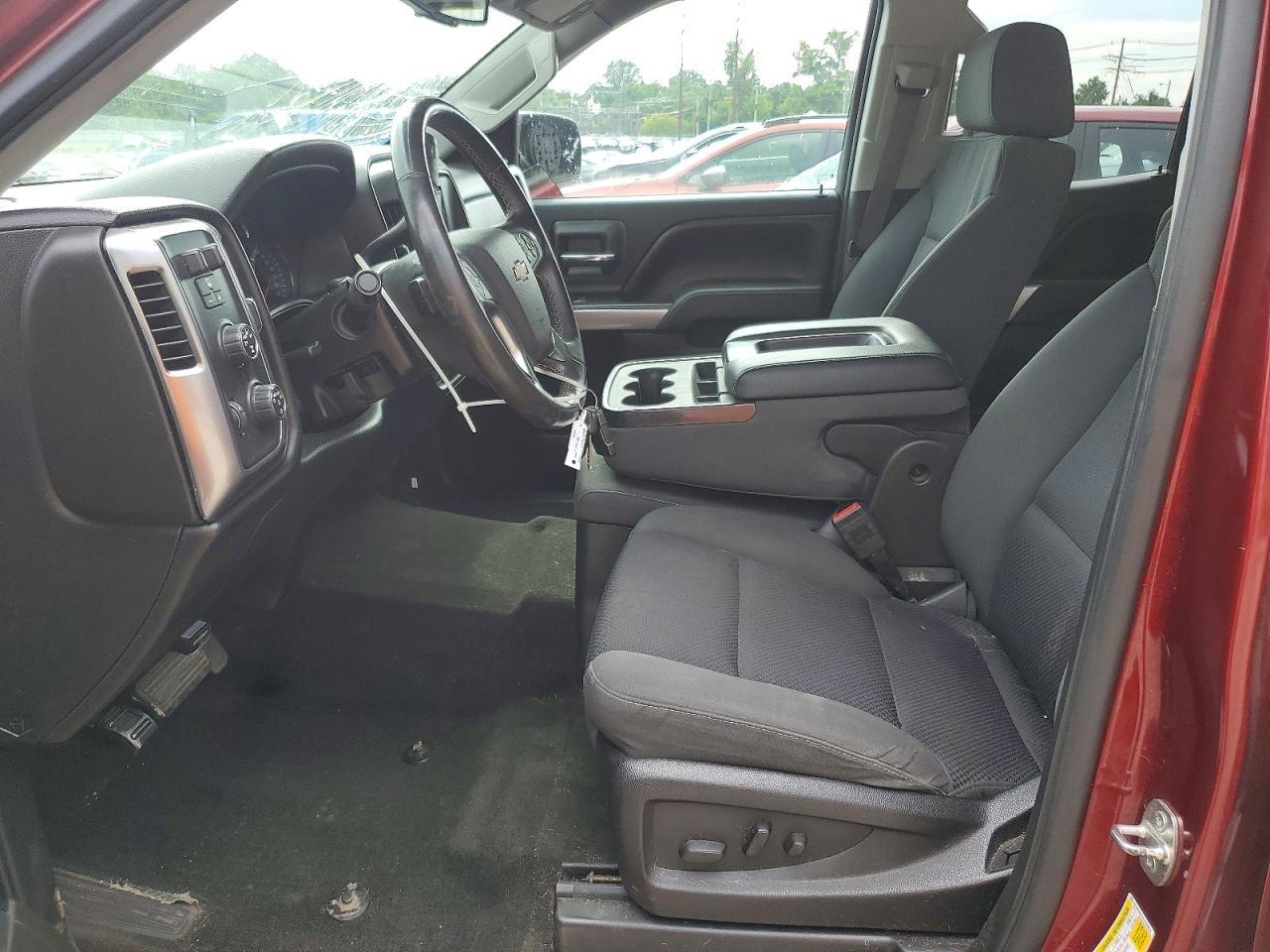2016 Chevrolet Silverado K1500 Lt - Фото 7