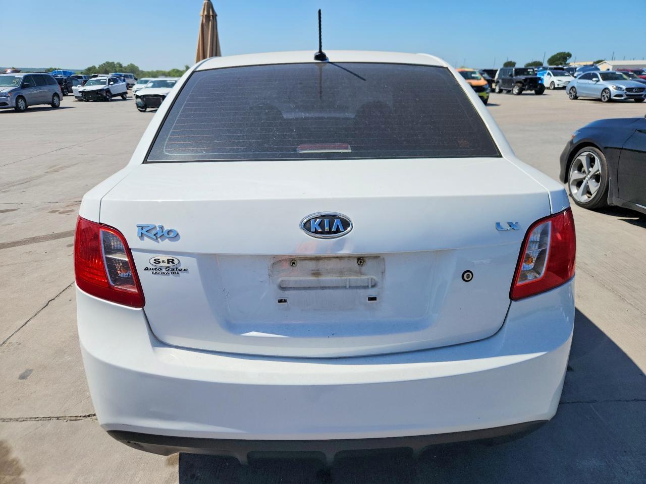 2011 Kia Rio Lx - Фото 6