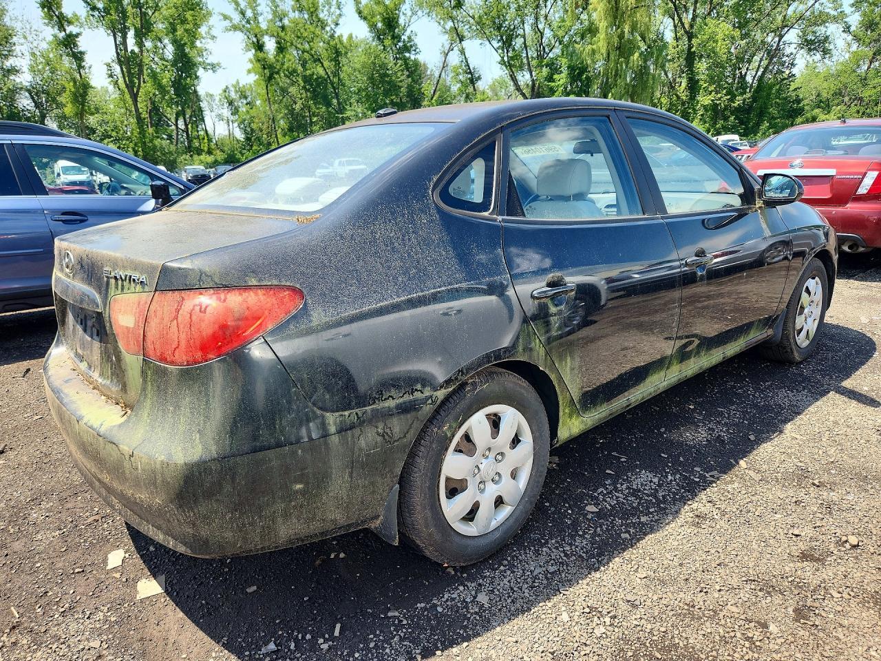 2008 Hyundai Elantra - Фото 3