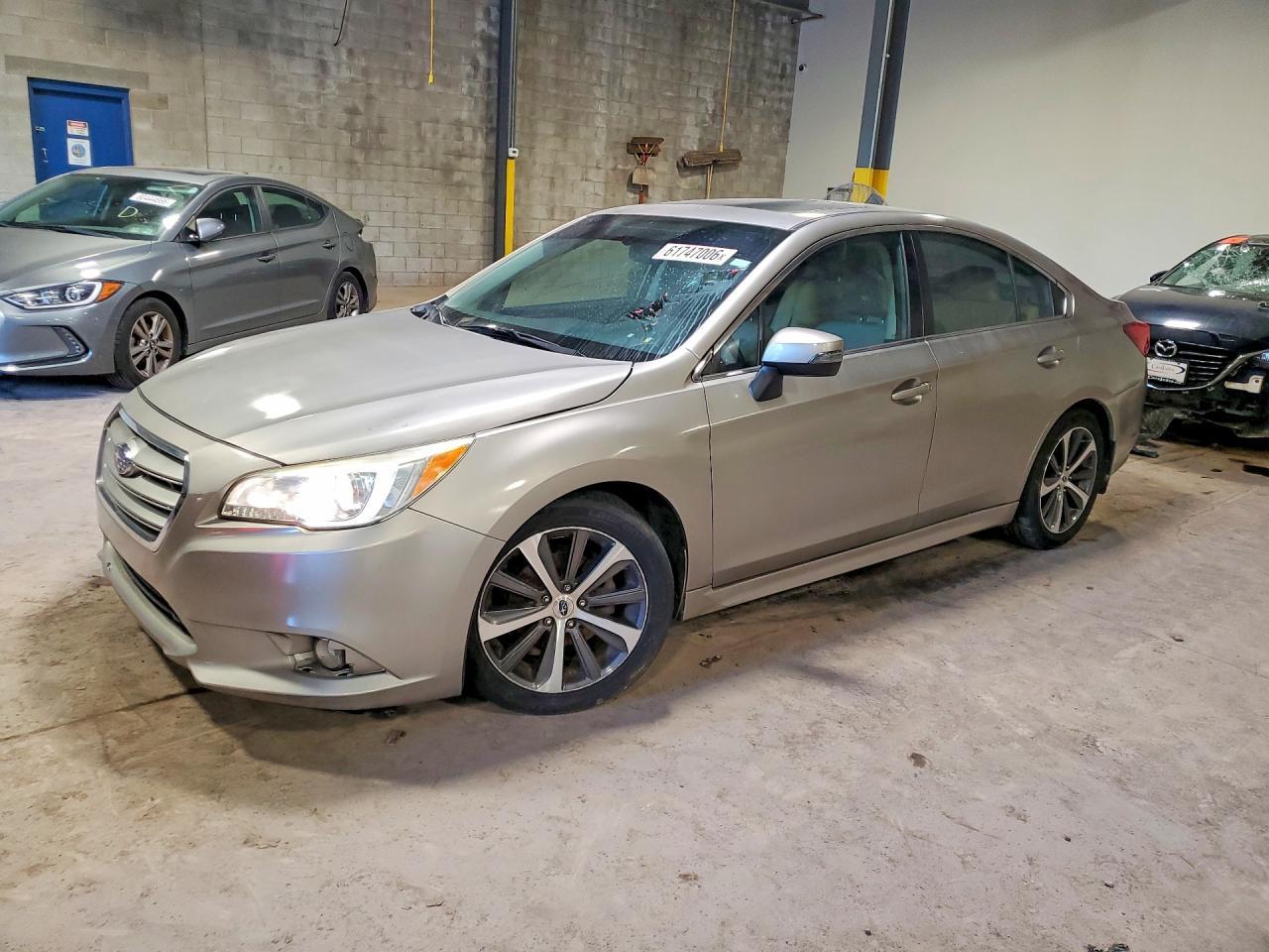 2015 Subaru Legacy 2.5I Limited