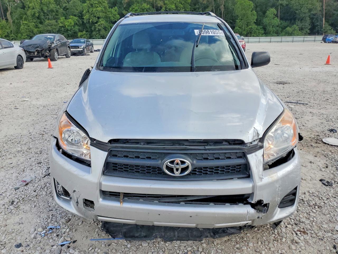 2012 Toyota Rav4 Base - Фото 5