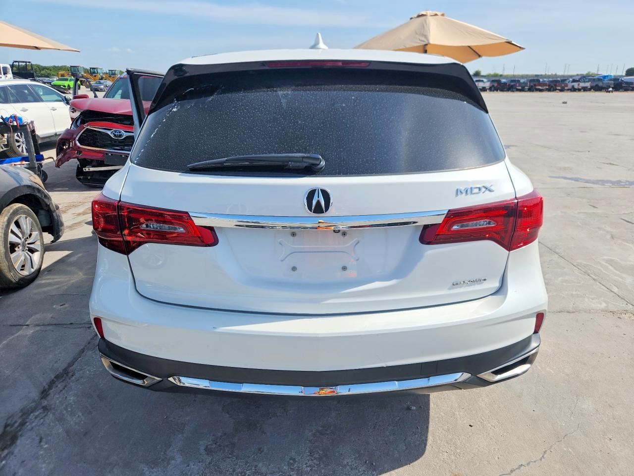 2020 Acura Mdx - Фото 6