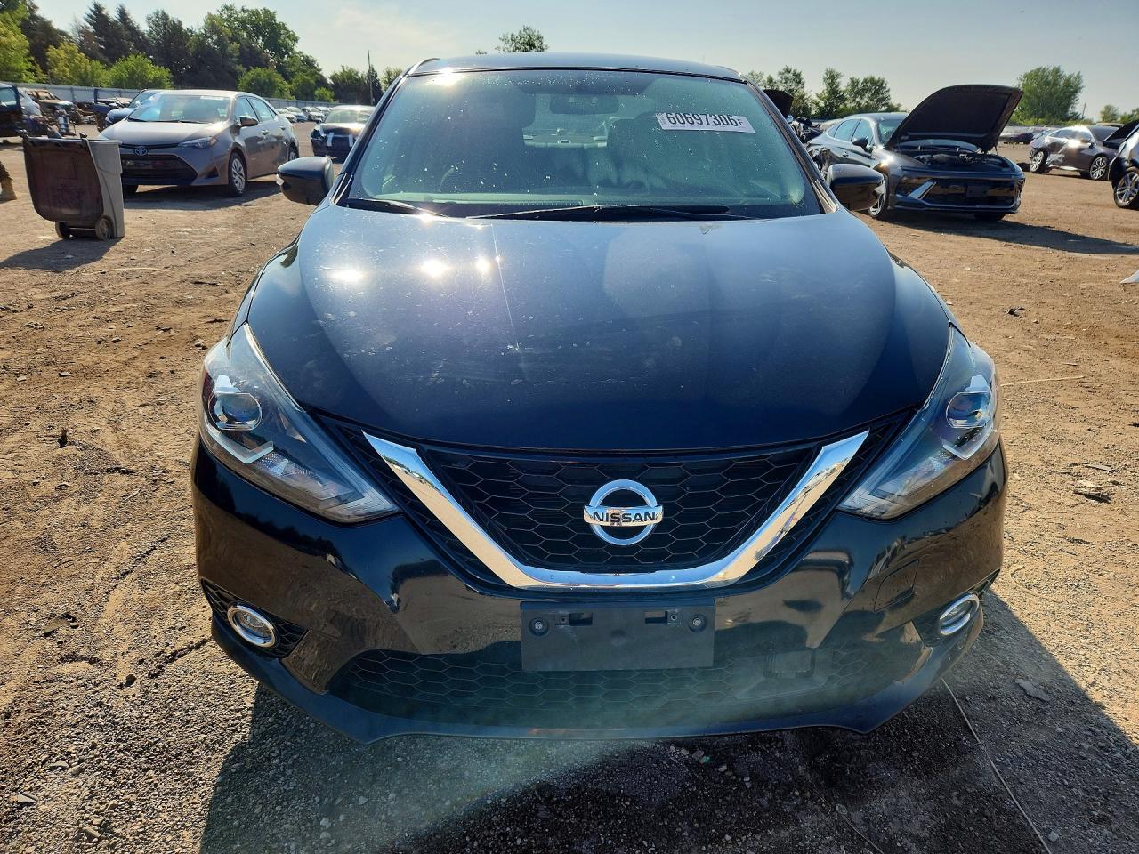 2019 Nissan Sentra Sr - Фото 5