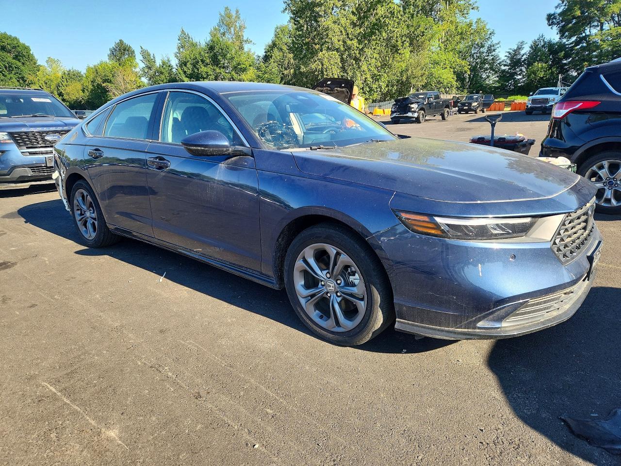 2025 Honda Accord Hybrid Exl - Фото 4