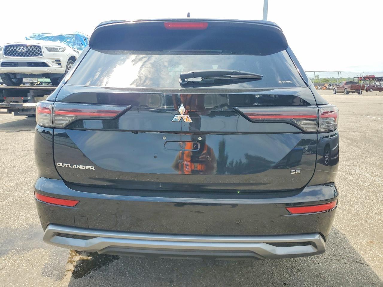 2025 Mitsubishi Outlander Se - Фото 6