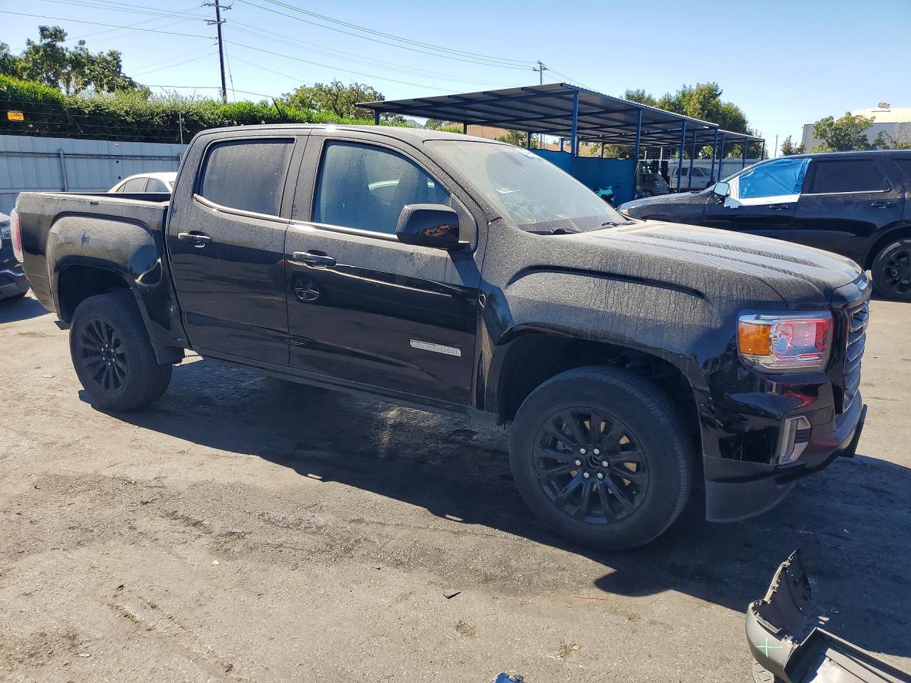 2022 GMC Canyon Elevation - Фото 4