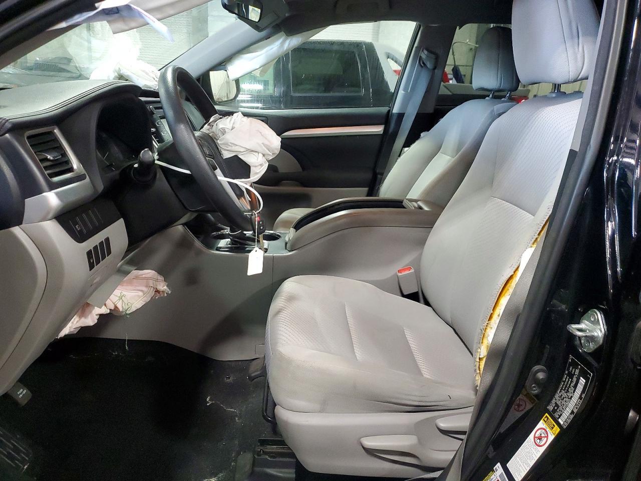 2018 Toyota Highlander Le - Фото 7