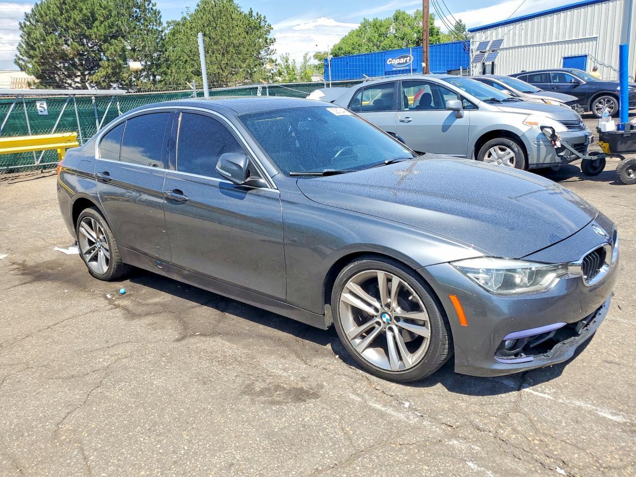 2018 BMW 328 D xDrive - Image 4