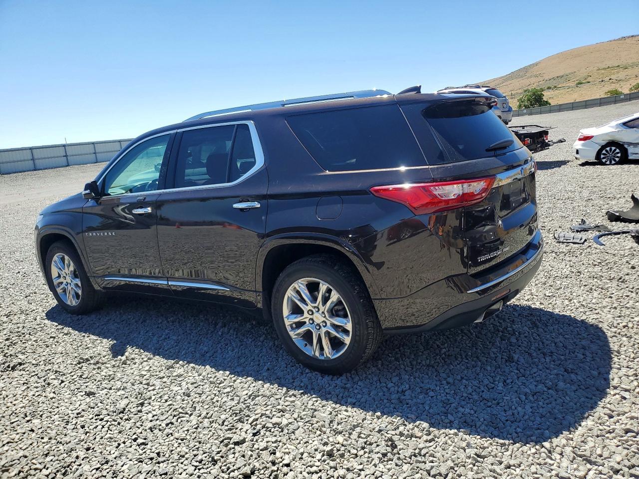 2018 Chevrolet Traverse High Country - Фото 2