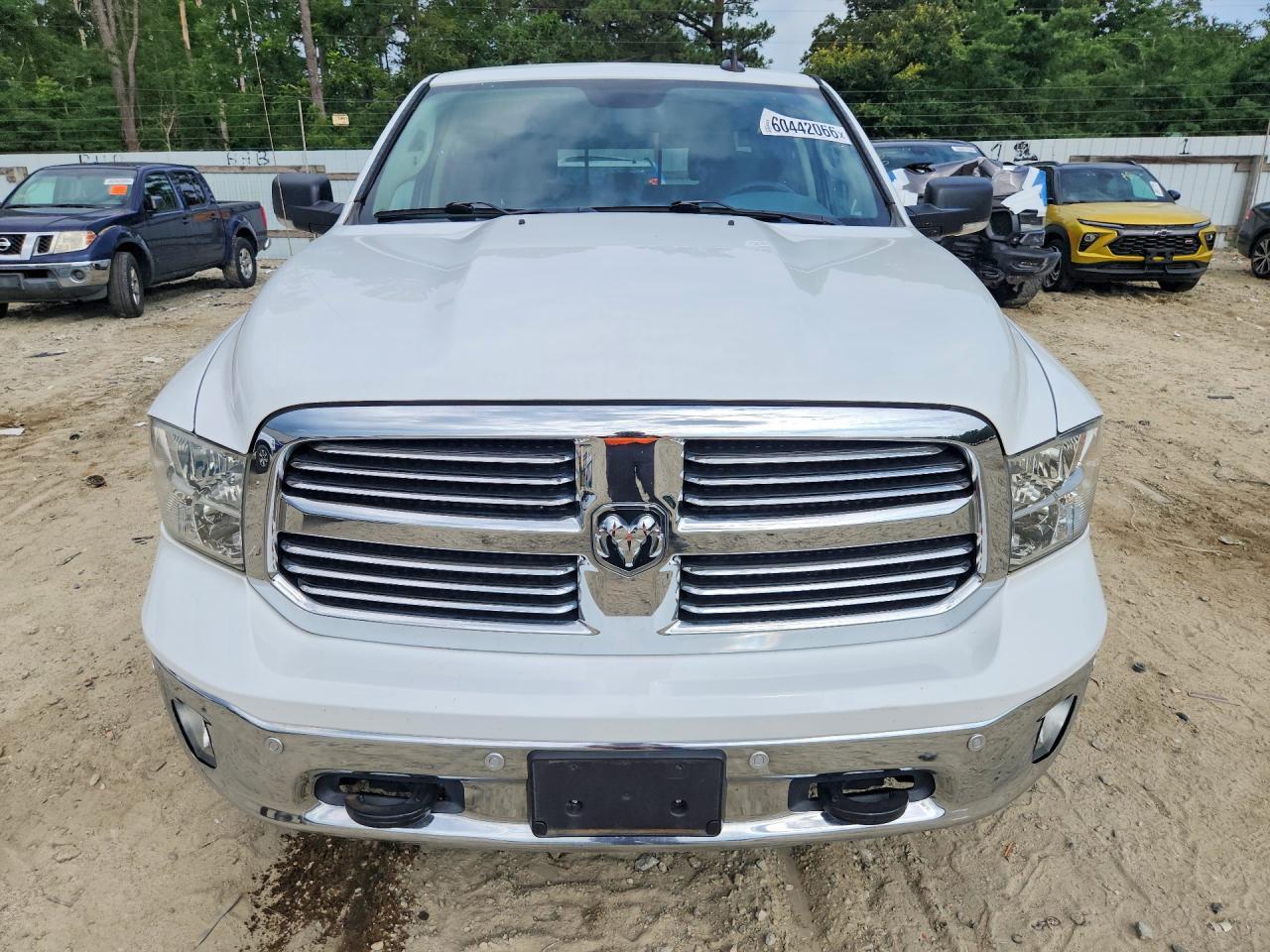 2016 Ram 1500 Slt - Фото 5