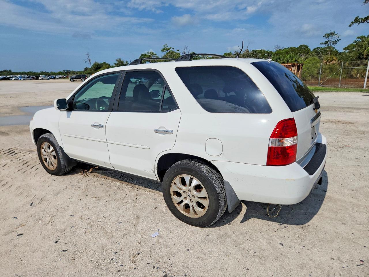 2003 Acura Mdx Touring - Фото 2