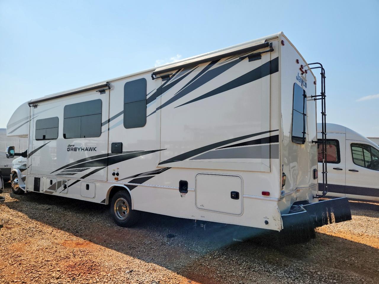 2024 Jayco Greyhawk Rv - Фото 3