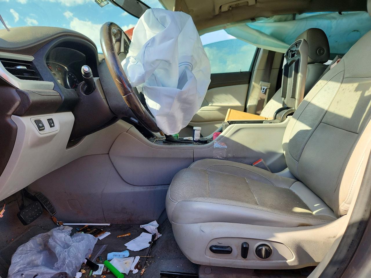 2019 GMC Acadia Slt-2 - Фото 7