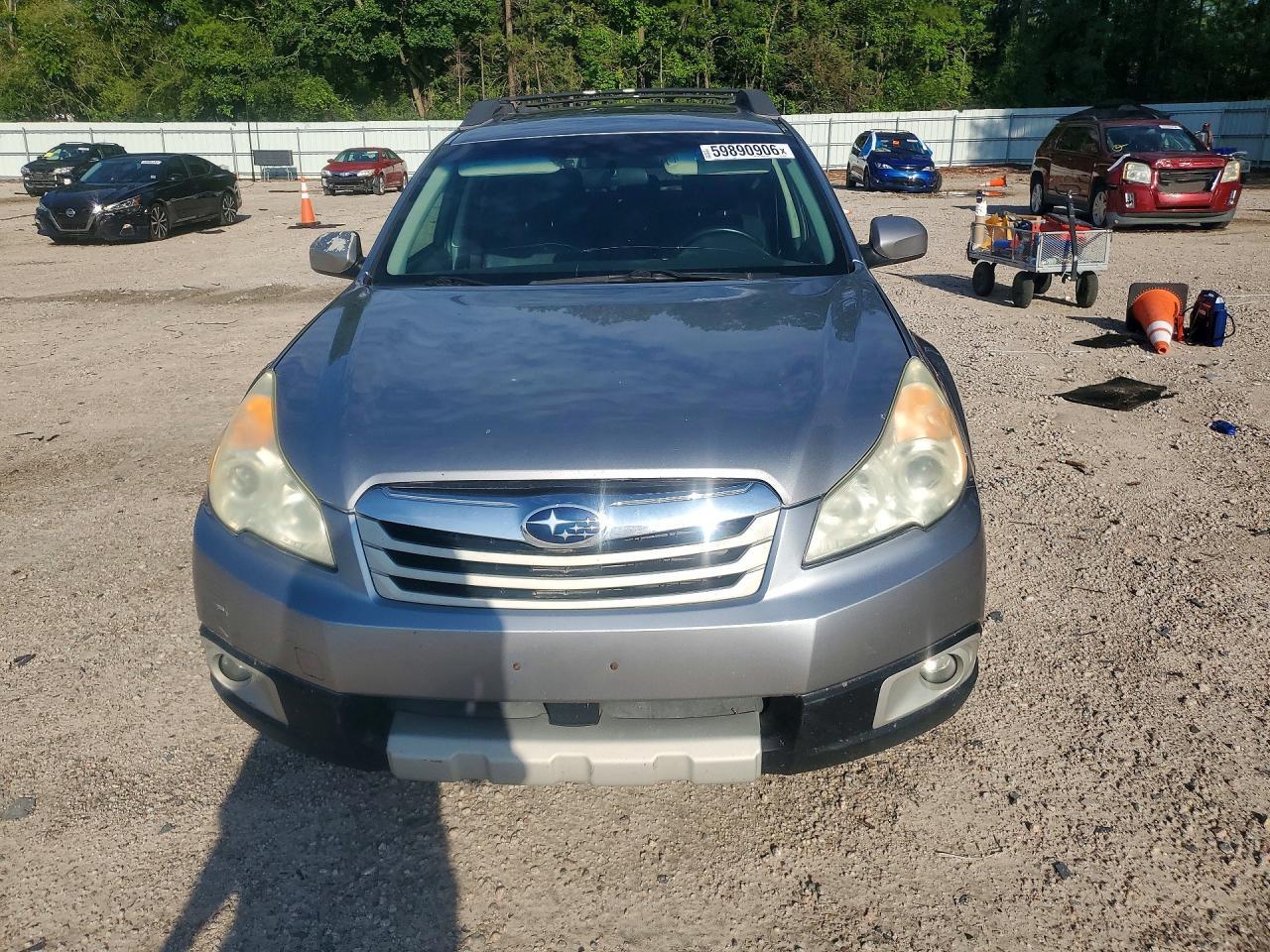 2010 Subaru Outback 2.5I Limited - Фото 5