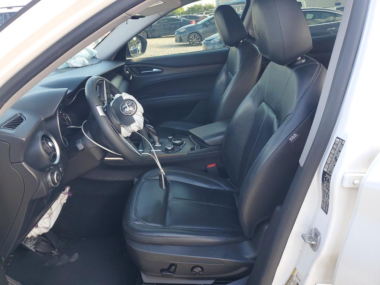 2019 Alfa Romeo Stelvio Ti - Фото 7